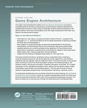 Game Engine Architecture,New