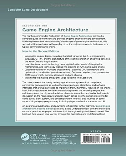 Game Engine Architecture,New