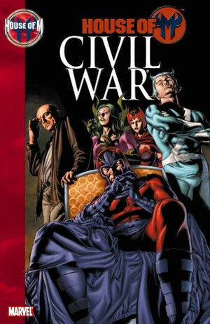 Civil War: House Of M,New