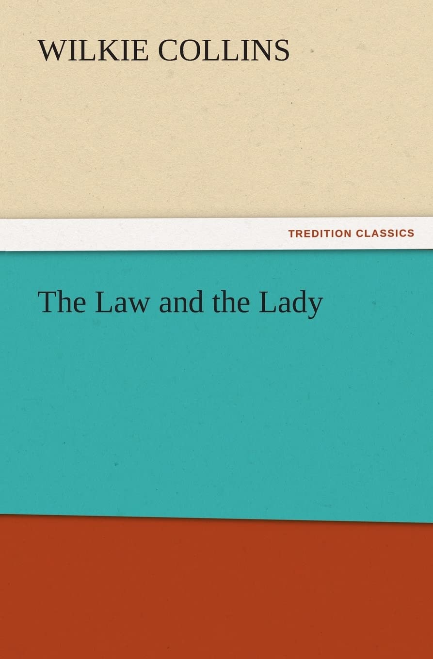 The Law and the Lady,Used