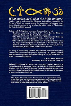 The God of the Bible and Other Gods,Used