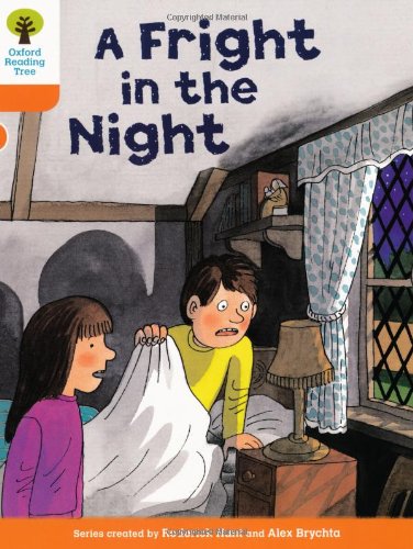 Oxford Reading Tree: Level 6: More Stories A: A Fright in the Night,Used
