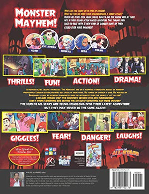 Muslim AllStars: Monster Mayhem,Used