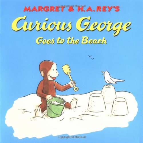 Curious George Goes To The Beach,New