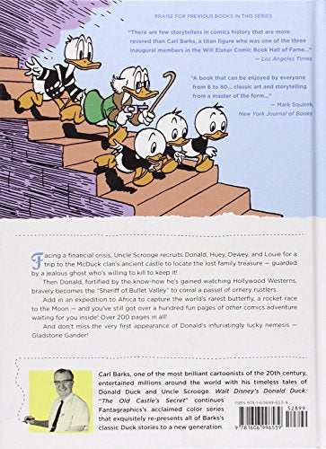 Walt Disney's Donald Duck: The Old Castle's Secret,Used