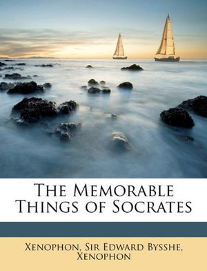 The Memorable Things of Socrates,Used