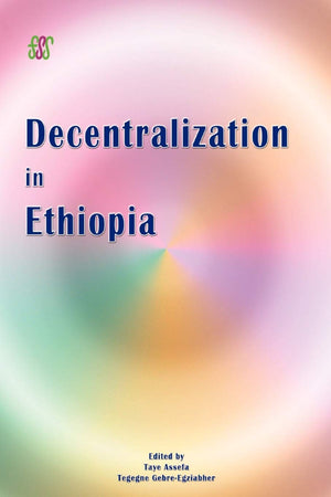 Decentralization in Ethiopia,Used