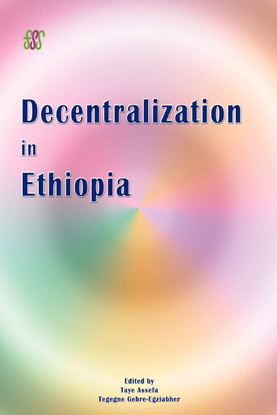 Decentralization in Ethiopia,Used