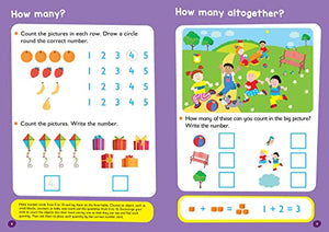 Counting: Ages 35 (Collins Easy Learning Preschool),Used