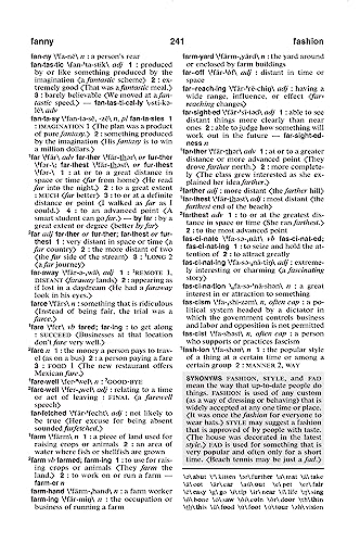 MerriamWebsters Dictionary of Basic English,Used