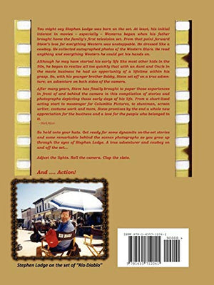 And... Action!: Photos and Stories from My Life in and Around the Hollywood Motion Picture Business,Used