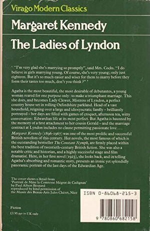 THE LADIES OF LYNDON (VIRAGO MODERN CLASSICS),Used