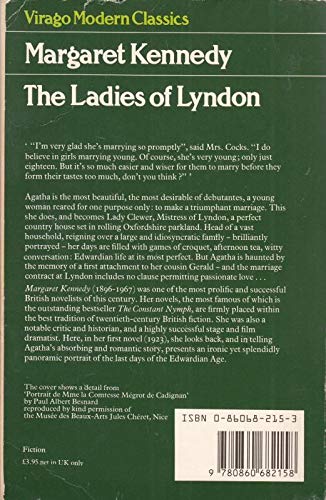 THE LADIES OF LYNDON (VIRAGO MODERN CLASSICS),Used