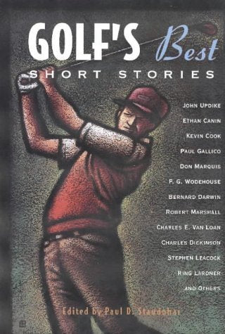 Golf's Best Short Stories (Sporting's Best Short Stories series),New