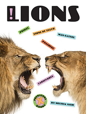 Xbooks: Lions
