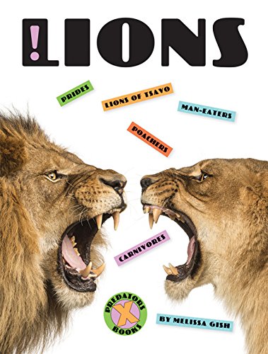 Xbooks: Lions