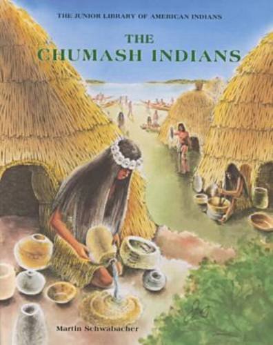 The Chumash Indians (Junior Library of American Indians),Used