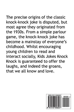 Kids Jokes Knock Knock,Used