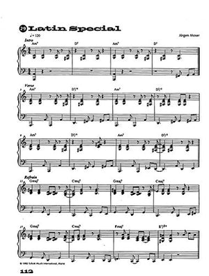 Rock Piano  Volume 1: Professional KnowHow of Contemporary KeyboardPlaying,Used