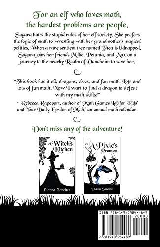 An Elf's Equations (The Enchanted Kitchen),Used