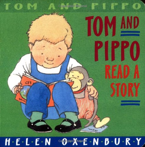 Tom and Pippo Read a Story (Tom and Pippo),Used