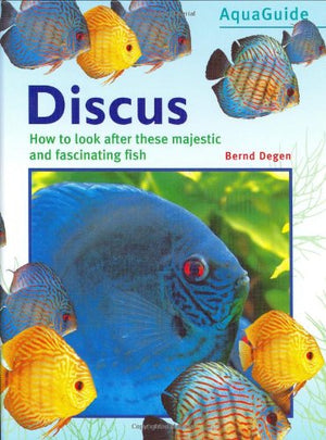Discus (Aquaguide S.),Used