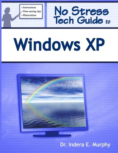 No Stress Tech Guide To Windows XP,Used