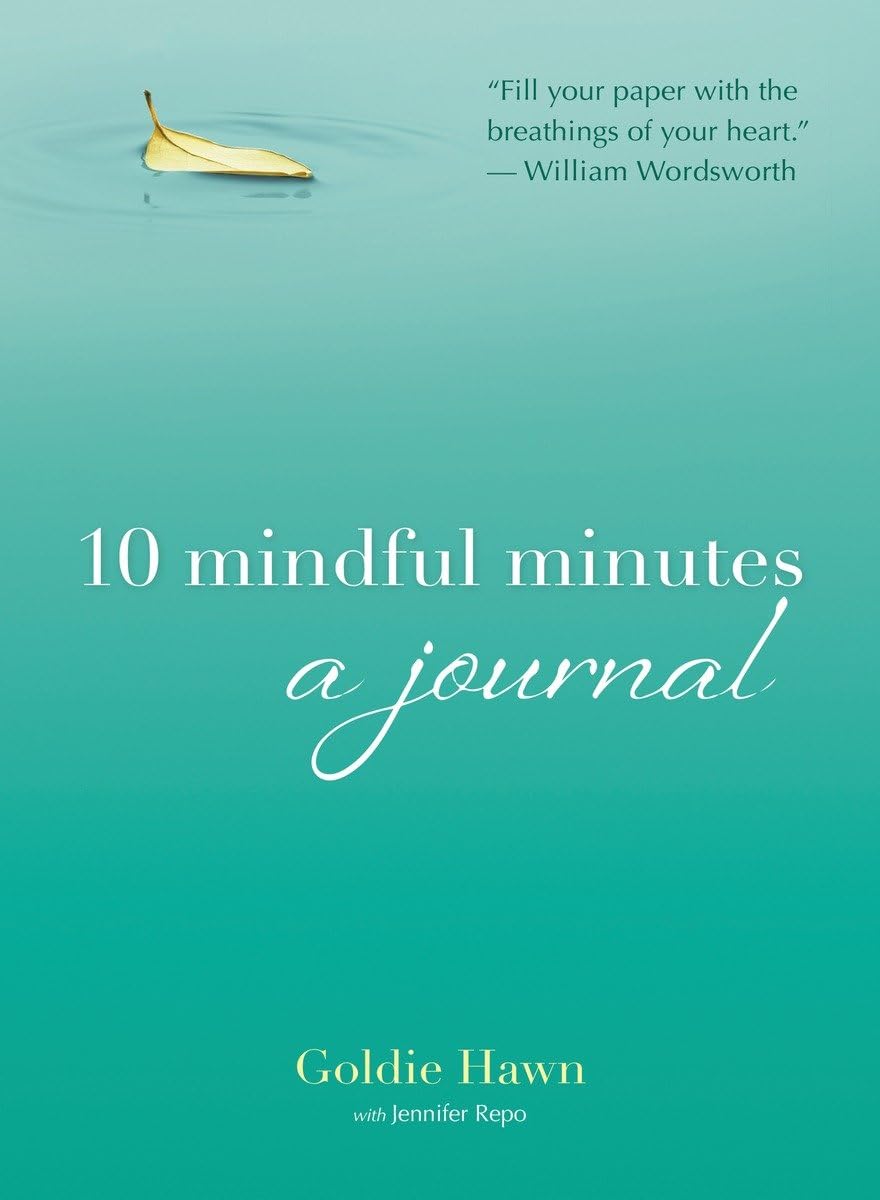 10 Mindful Minutes: A Journal,Used