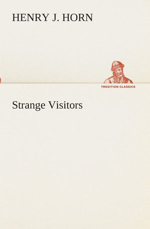 Strange Visitors,Used