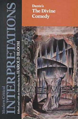 Dante's Divine Comedy (Modern Critical Interpretations),Used