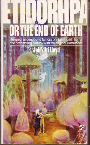 Etidorpha The End Of Earth,New