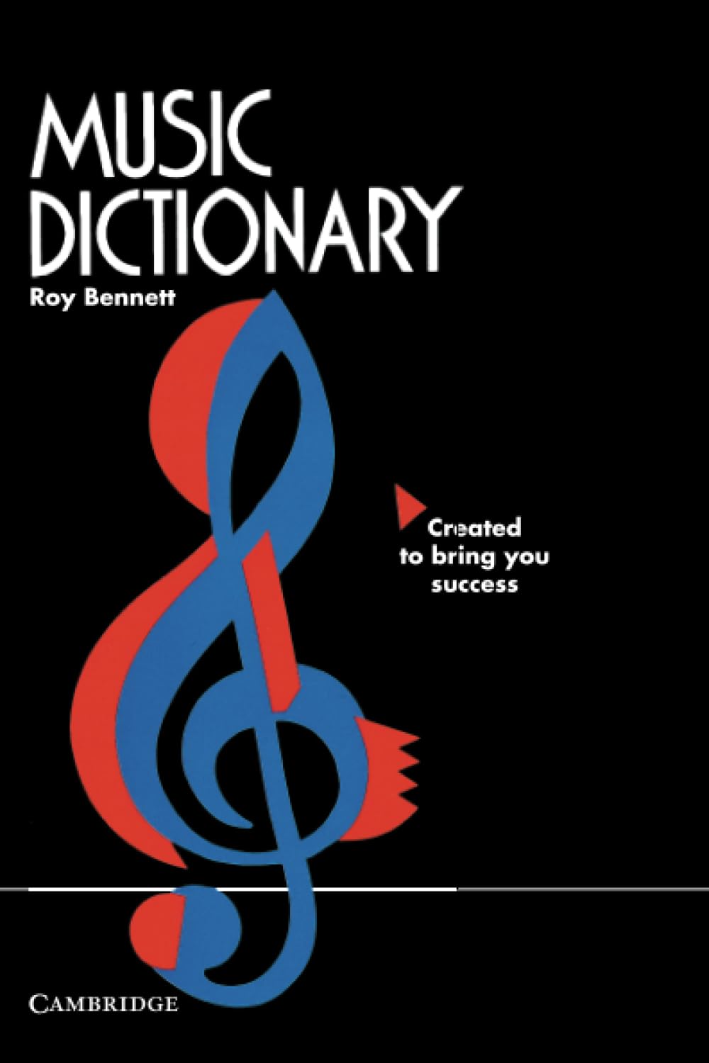 Music Dictionary-used