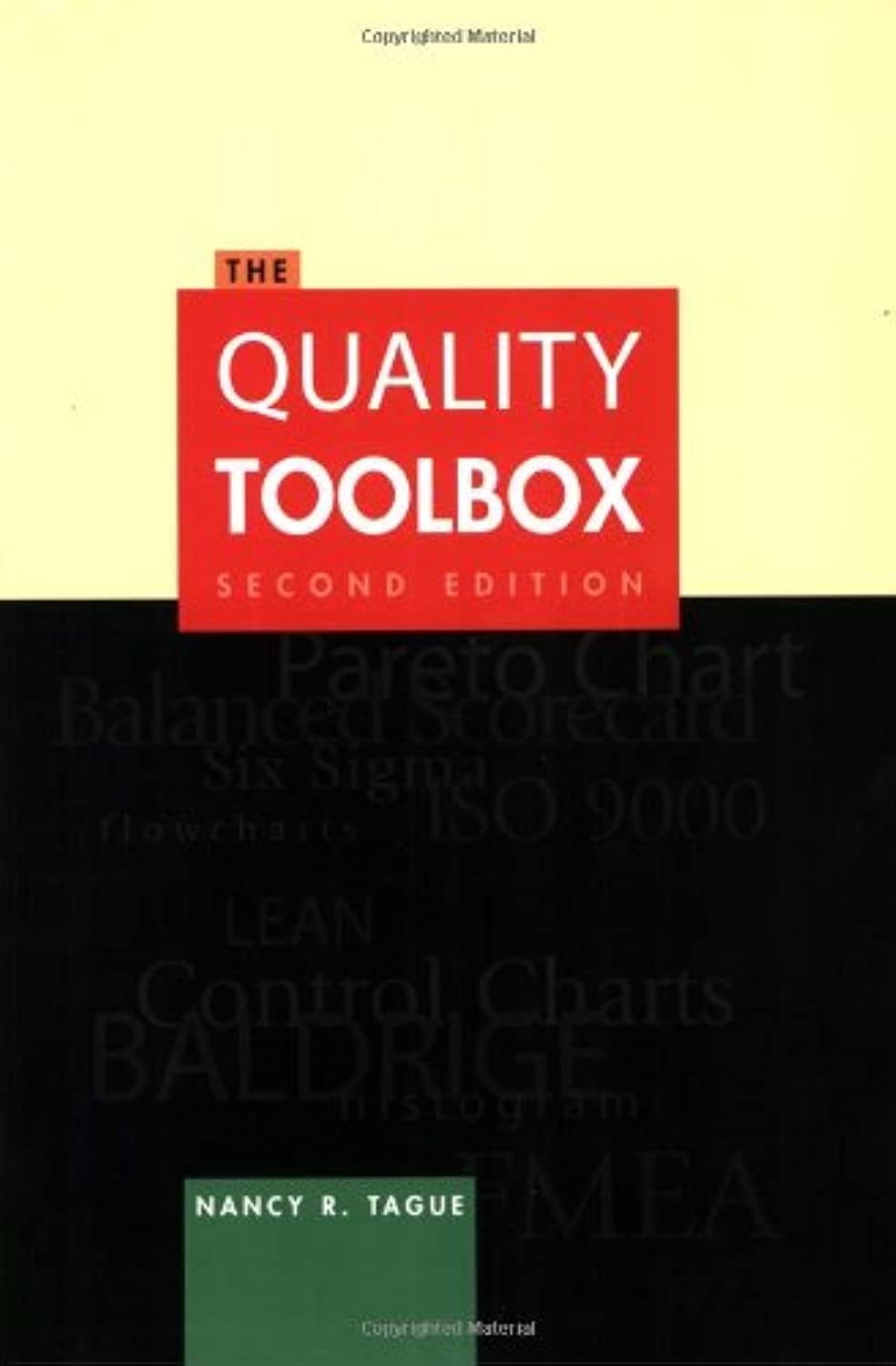 Quality Toolbox,New