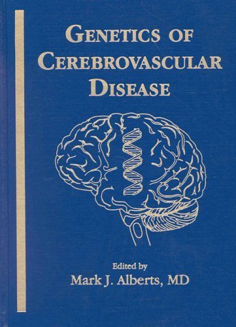 Genetics of Cerebrovascular Disease,Used