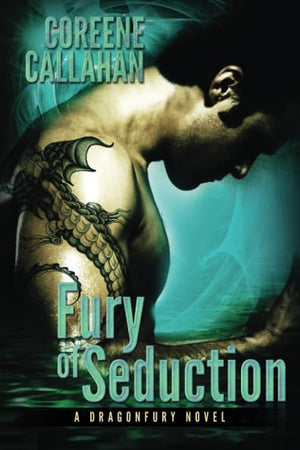 Fury Of Seduction (Dragonfury, 3),Used