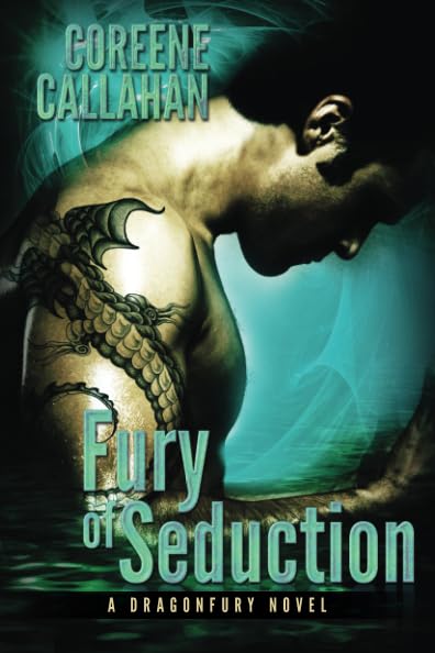 Fury Of Seduction (Dragonfury, 3),Used