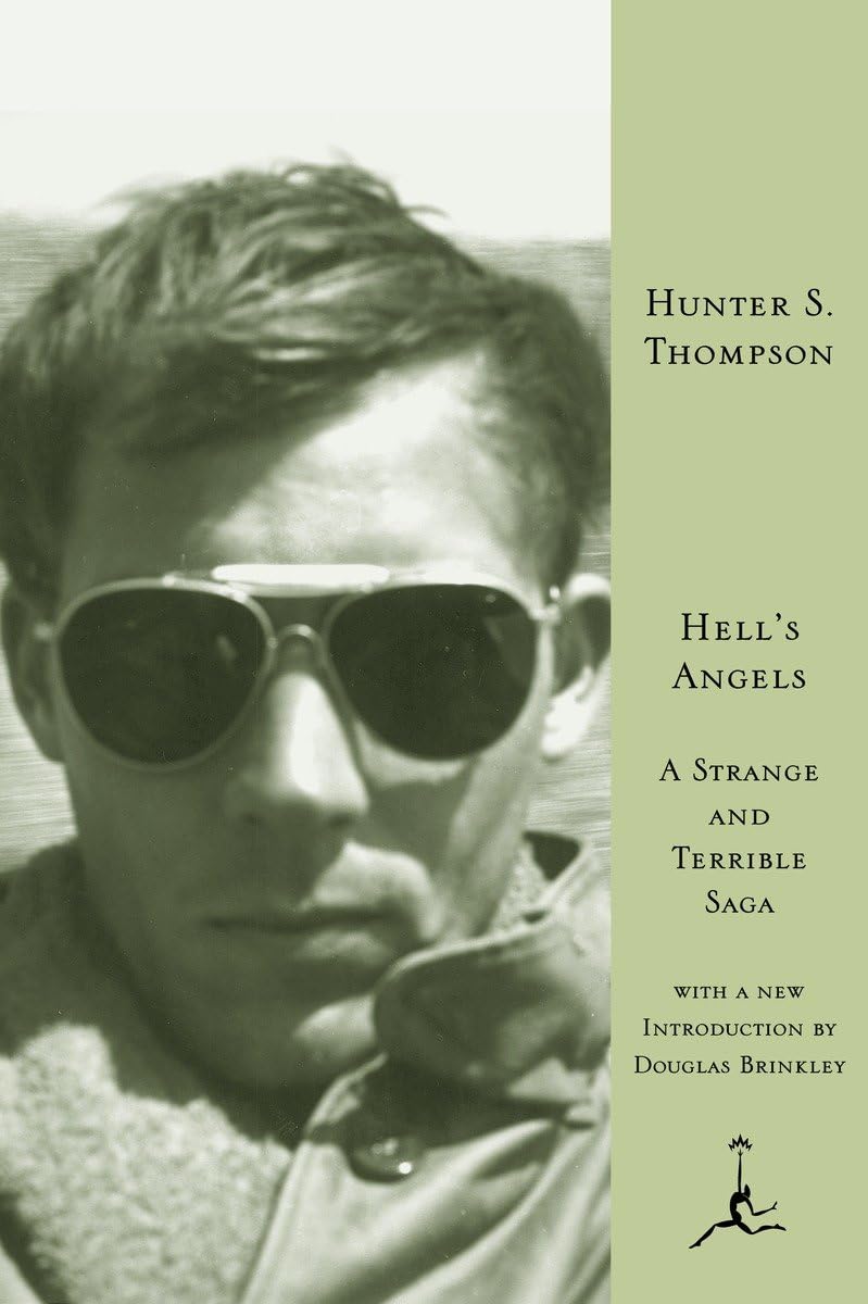 Hell's Angels: A Strange and Terrible Saga (Modern Library),Used