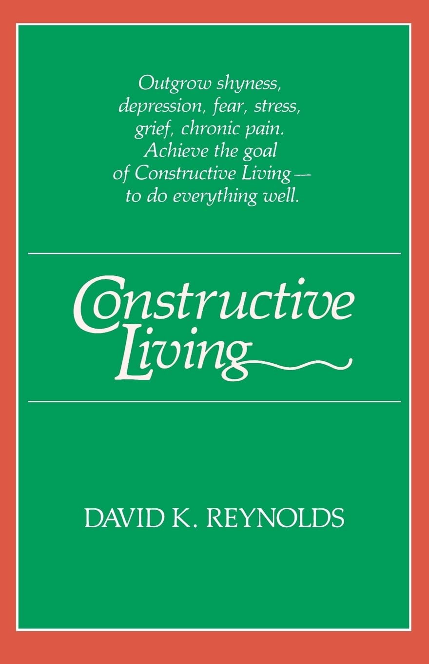 Constructive Living (Kolowalu Books (Paperback)),Used