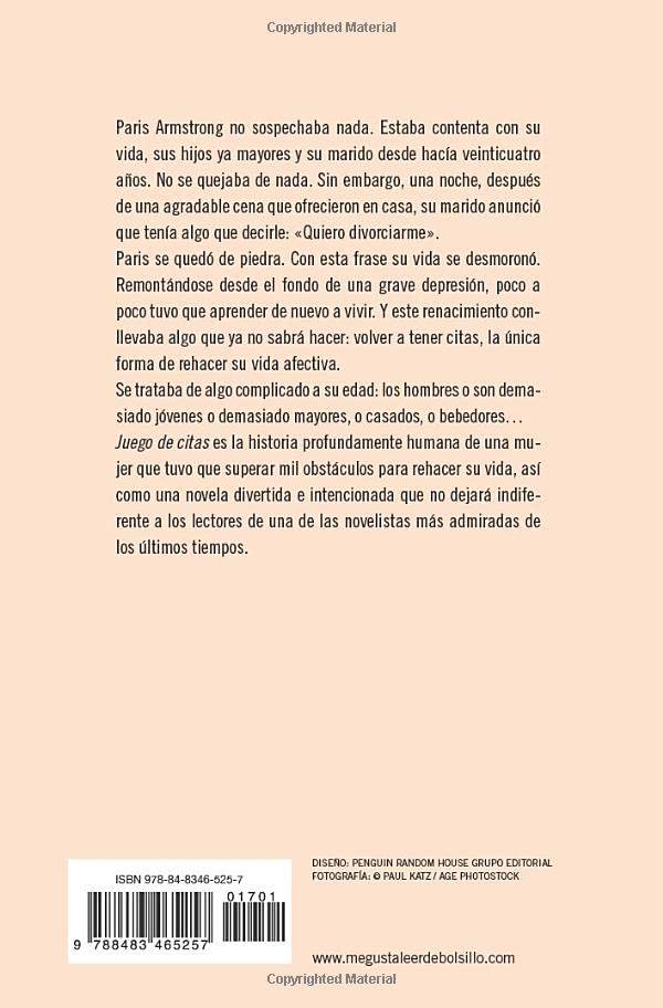 Juego de citas (Spanish Edition),Used