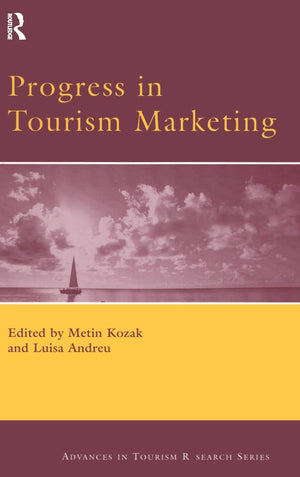 Progress in Tourism Marketing (Routledge Advances in Tourism),Used