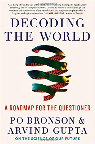 Decoding The World: A Roadmap For The Questioner (The Convergence Trilogy, 1)