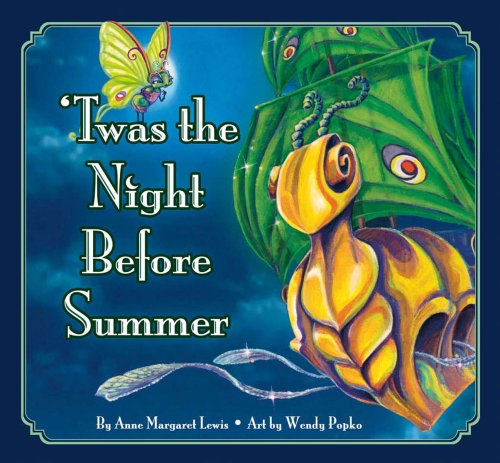 Twas the Night Before Summer,Used
