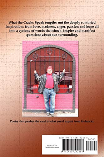 What the Cracks Speak,Used