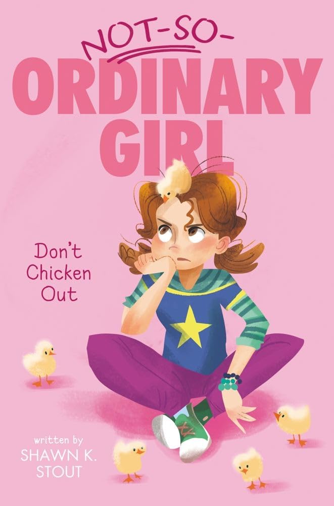 Don'T Chicken Out (3) (Notsoordinary Girl),Used