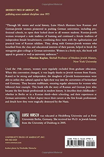 From the Shtetl to the Lecture Hall: Jewish Women and Cultural Exchange (Studies in Judaism),Used