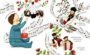 Itzhak: A Boy Who Loved the Violin,Used