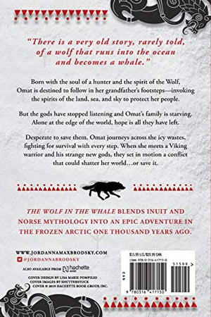 The Wolf in the Whale,Used