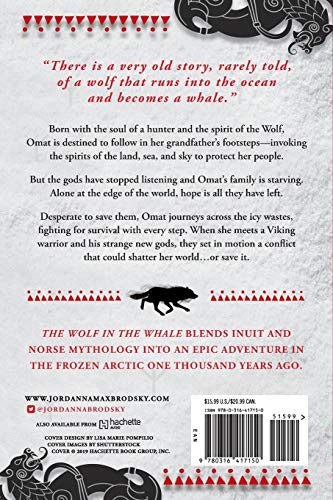The Wolf in the Whale,Used