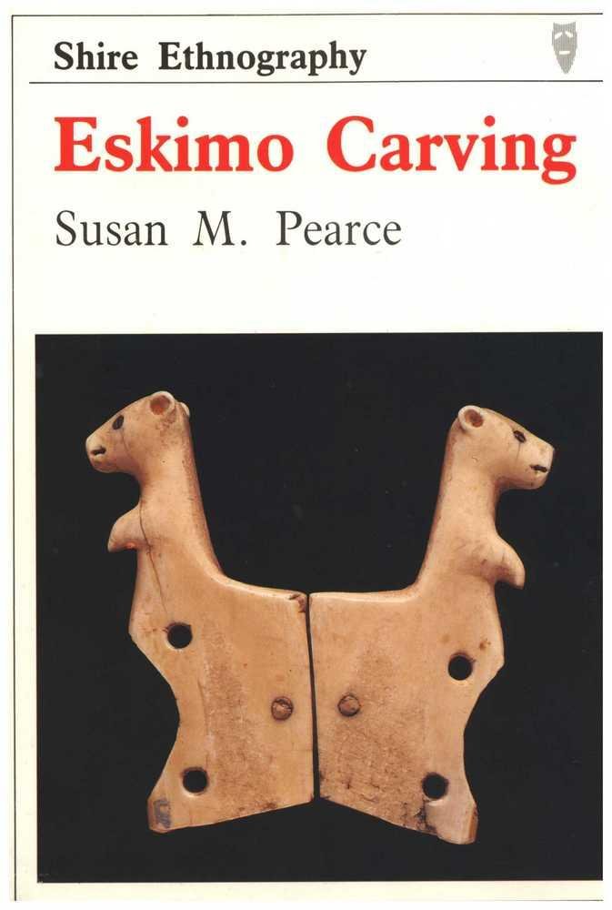Eskimo Carving (Shire Ethnography),Used
