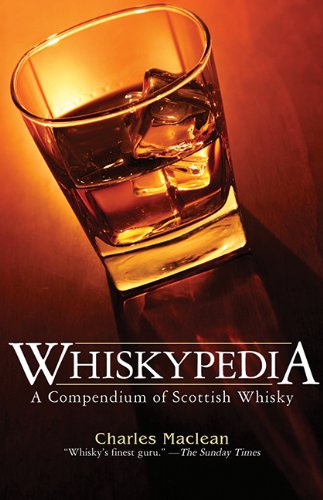 Whiskypedia: A Compendium of Scottish Whisky,Used
